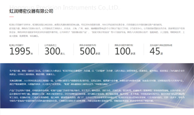 虹潤(rùn)公司主持或參與起草制定45項(xiàng)儀表國(guó)家標(biāo)準(zhǔn)、榮獲500多項(xiàng)專利、100多項(xiàng)軟件登記