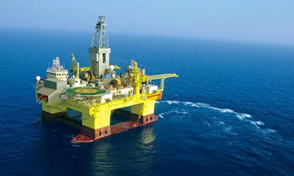 高新科技我為先，跨越滄海濟天下——虹潤人工智能溫控器助力中海油油輪控制系統(tǒng)