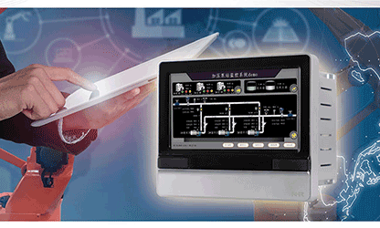 虹潤新品 嵌入式采集控制工作站 亮點(diǎn)